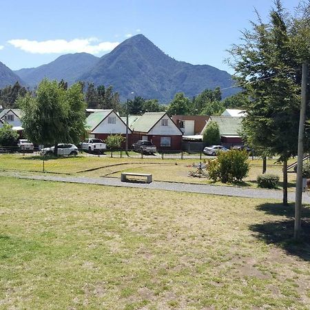 Las Dalias Pucon Exterior photo